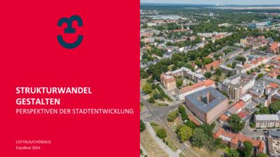 Strukturwandel Cottbus ExpoReal 2024 RB